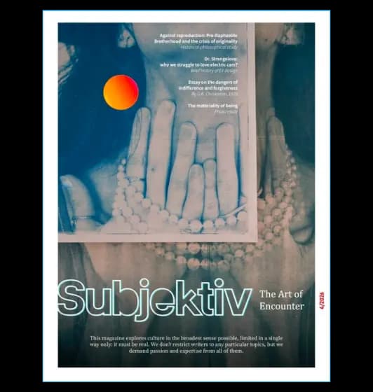 Subjektiv Magazine Issue 1