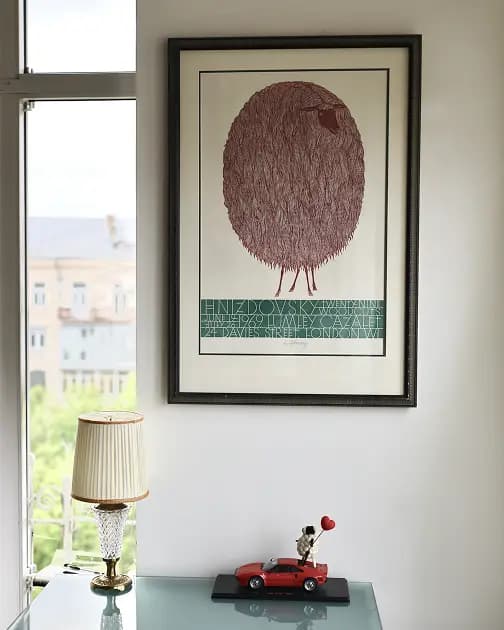 Paintings & works on paper