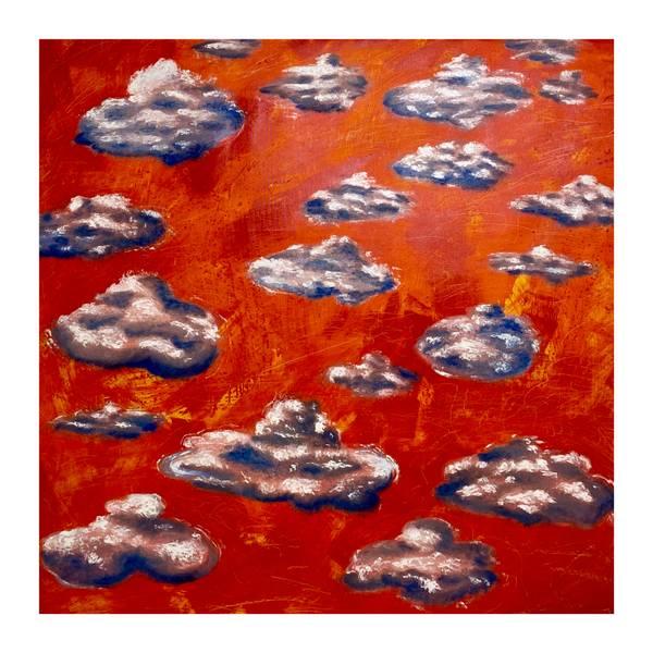 Shattered Sky Tamara Safarova - Subjektiv.art