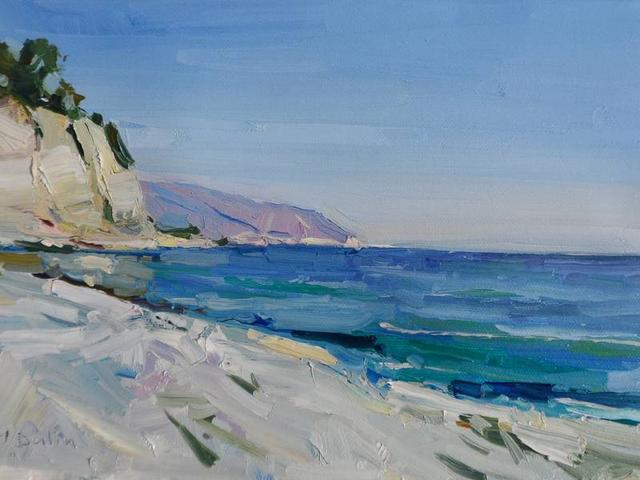 Sunny Beach Yehor Dulin - Subjektiv.art