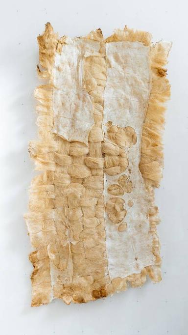 MYC_Carpet "White on White" series Dasha Tsapenko - Subjektiv.art