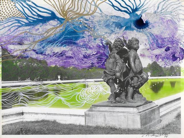 'Versailles 2' Marijah Bac Cam - Subjektiv.art