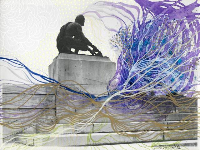 'Versailles 1' Marijah Bac Cam - Subjektiv.art