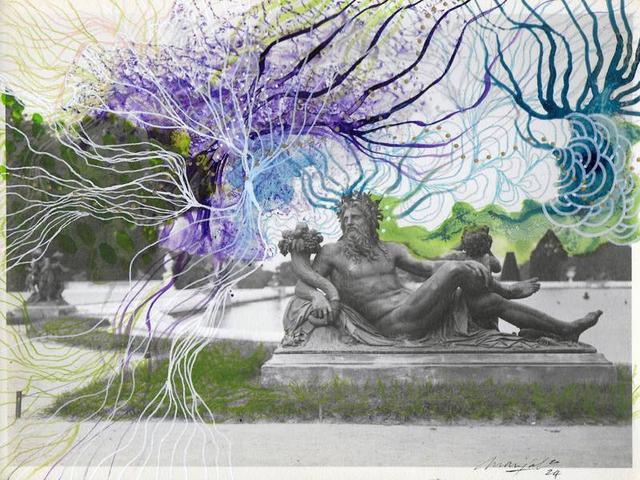 'Versailles 3' Marijah Bac Cam - Subjektiv.art