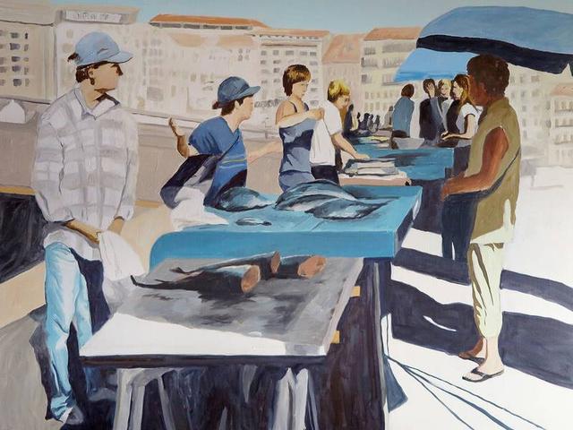Marseille Karine Bartoli - Subjektiv.art