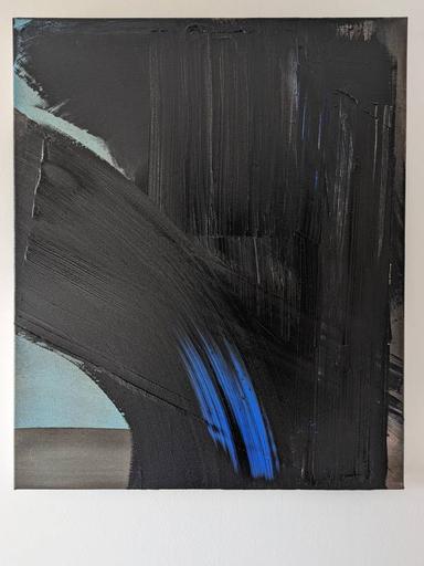 L'arbre noir Benoit Guerin - Subjektiv.art