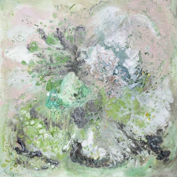 Beautiful Green Alena Kuznetsova - Subjektiv.art