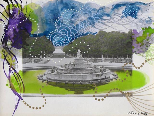 'Versailles 4' Marijah Bac Cam - Subjektiv.art