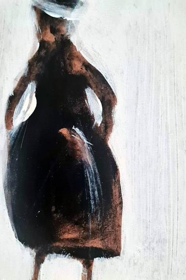 Species, human, lady. Claudia De La Hoz - Subjektiv.art