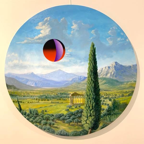 Temple Li B Edmond - Subjektiv.art
