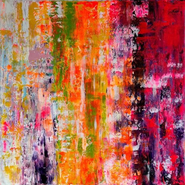 Flower rain Svitlana Popova - Subjektiv.art