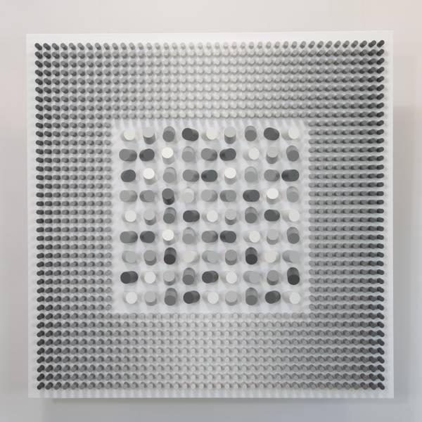 Monochrome square Nazar Symotiuk - Subjektiv.art