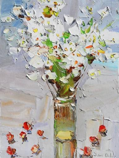 " summer daisies" Yehor Dulin - Subjektiv.art