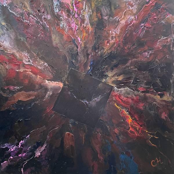 Dark Matter Julia Chemerys - Subjektiv.art