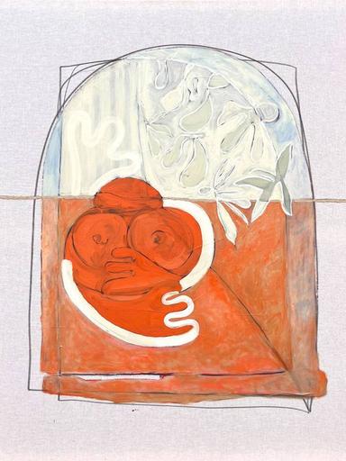 Reliquary II Maria R Saunders - Subjektiv.art