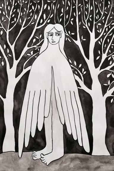 lady Bird Oksana Fedchyshyn - Subjektiv.art
