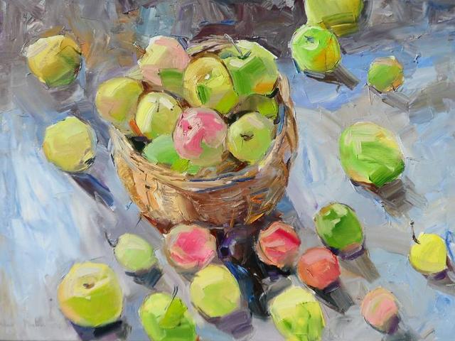 " Summer dream" Yehor Dulin - Subjektiv.art