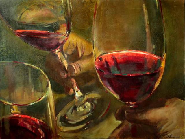 Vine Eduard Potapenkov - Subjektiv.art