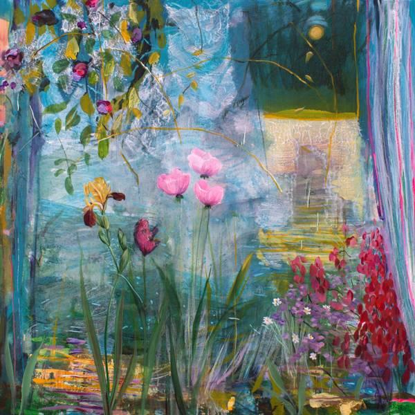 Tes doigts dans ma main jouaient la musique savante, en tout temps, fleurs après fleurs, même quand mon cœur aura quitté mon corps, garde moi longtemps longtemps. Tu chanteras le note haute, toujours , mon amante. francois page - Subjektiv.art