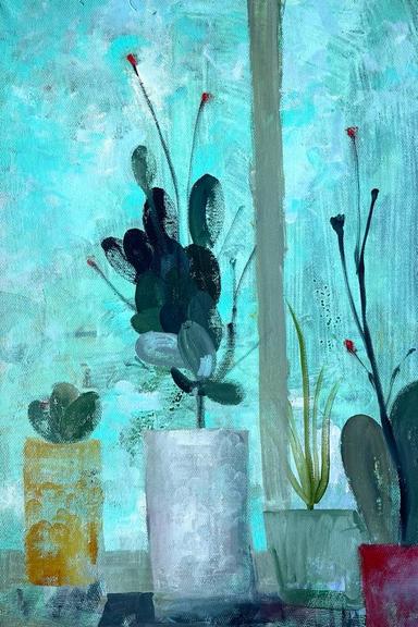 Three orchids Igor Selemenev - Subjektiv.art
