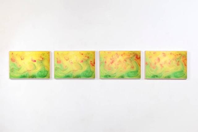 Kaléidoscope #2 Laura Dumoussaud - Subjektiv.art