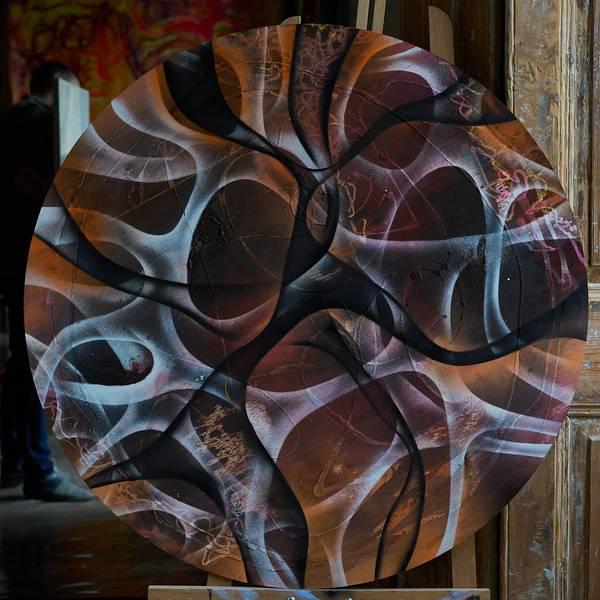 Homeostasis 10 Elnara Nasirli - Subjektiv.art