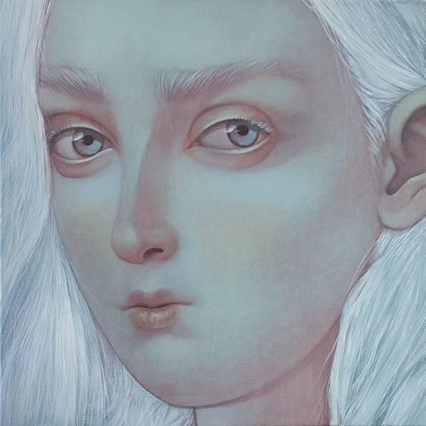 Portrait  Alina  Anokhina  - Subjektiv.art