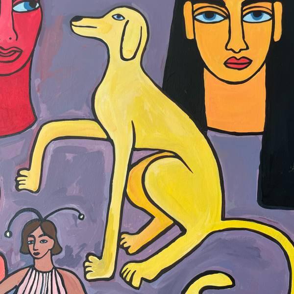 Artwork Oksana Fedchyshyn - Subjektiv.art