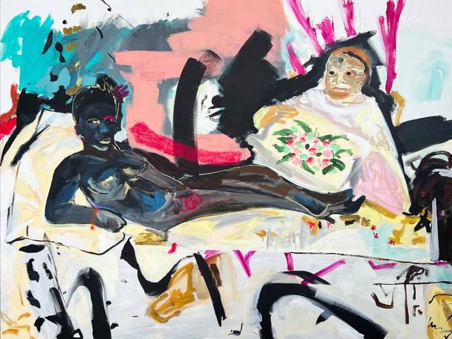 Olympia Misha  Piskur  - Subjektiv.art