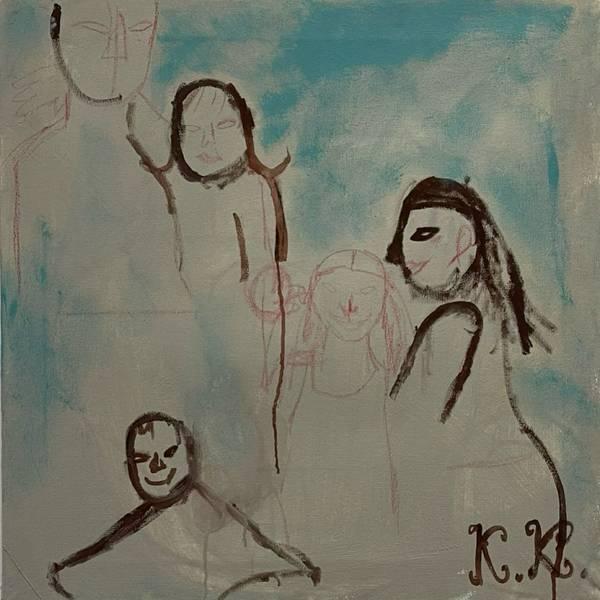 Family Kateryna Kopeikina - Subjektiv.art