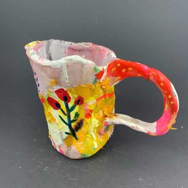 Tea for two cup unai anton - Subjektiv.art