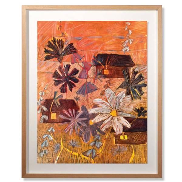 Summer  Solomiia Ortynska - Subjektiv.art