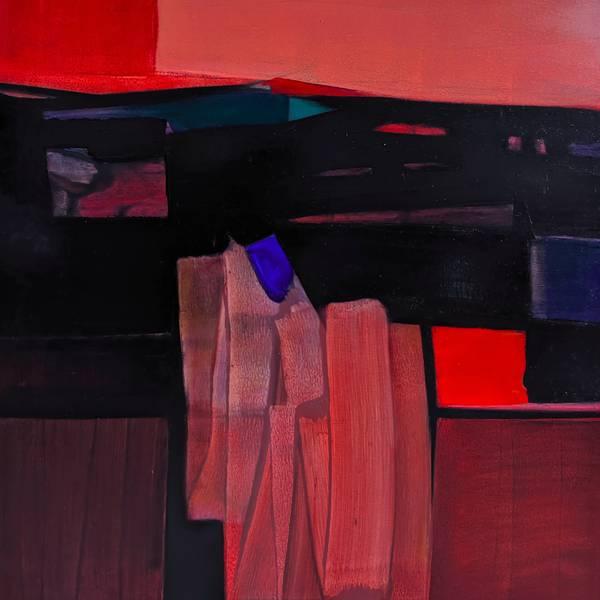 Landscape-2 Yaryna Shumska - Subjektiv.art