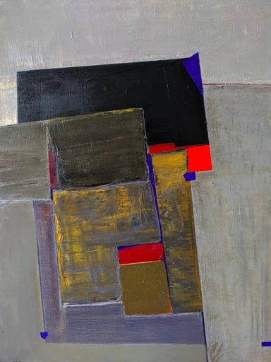 Concrete wall Yaryna Shumska - Subjektiv.art