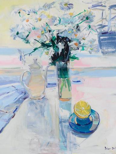 " Morning coffee" Yehor Dulin - Subjektiv.art