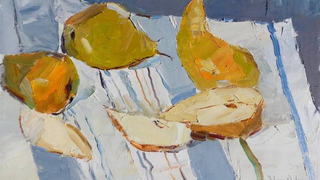 " pears" Yehor Dulin - Subjektiv.art