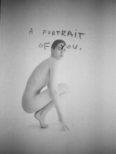 A Portrait Of You Egor Guschin - Subjektiv.art