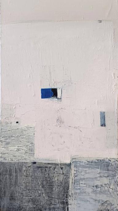 Winter in the suburbs Yaryna Shumska - Subjektiv.art