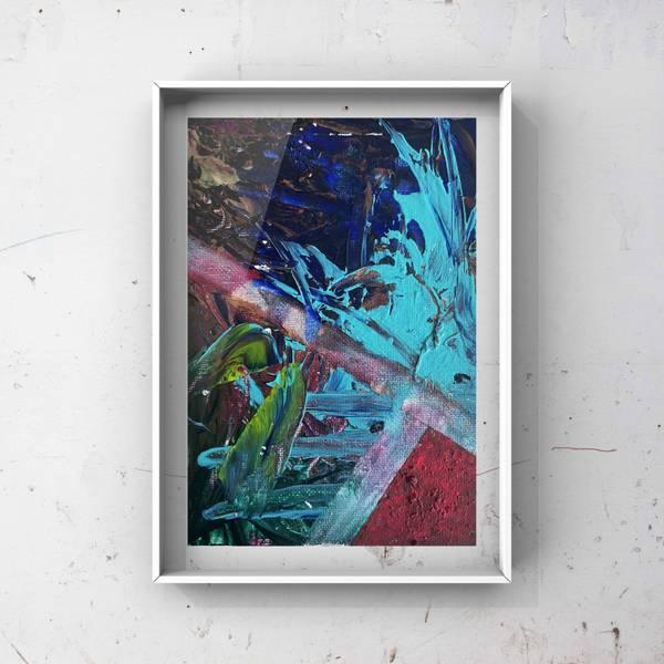 Teal Sandra Bertalanffy - Subjektiv.art