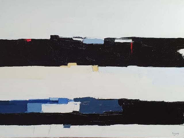 Voyage en Hiver 1 (2022) sandrine HIRSON - Subjektiv.art