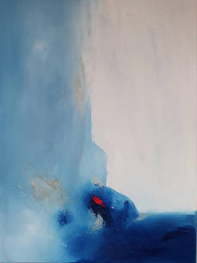 L'absence (2021) sandrine HIRSON - Subjektiv.art