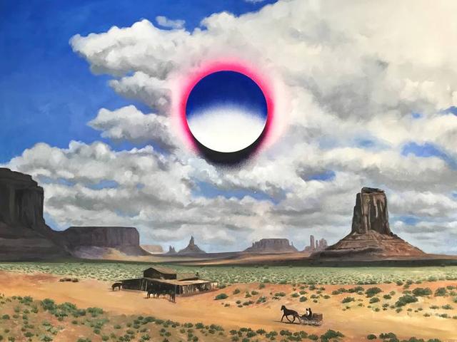 Mirage Li B Edmond - Subjektiv.art
