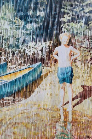 Jungle vincent Leger - Subjektiv.art