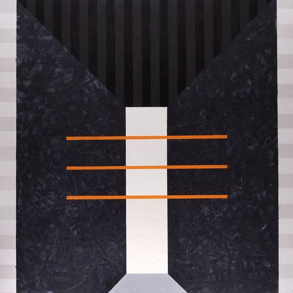 Light at the End of the Tunnel (diptych) Iurii Psheniychnyi - Subjektiv.art