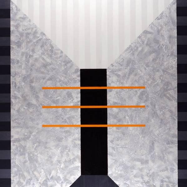 Shadow at the End of the Tunnel (diptych) Iurii Psheniychnyi - Subjektiv.art