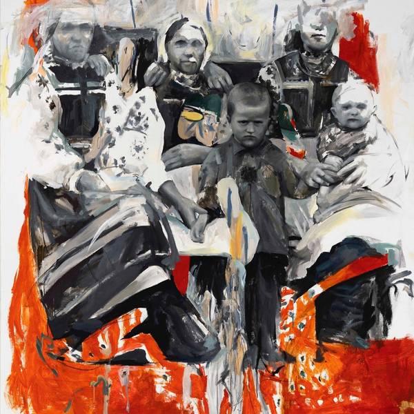 Middle brother inna kharchuk - Subjektiv.art