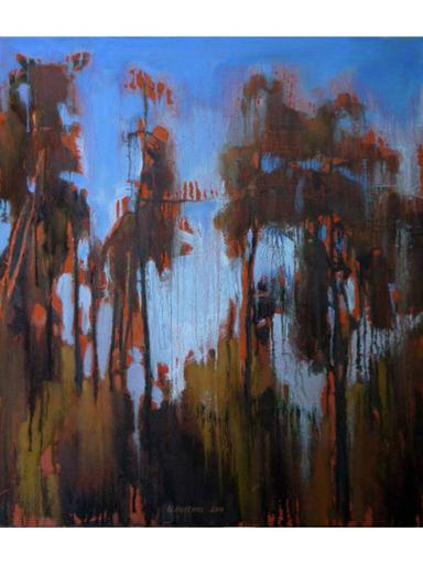 Svyatoshyn, pine trees Oleksiy Belusenko - Subjektiv.art