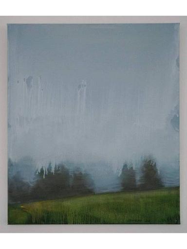 Morning fog in Javornik Oleksiy Belusenko - Subjektiv.art
