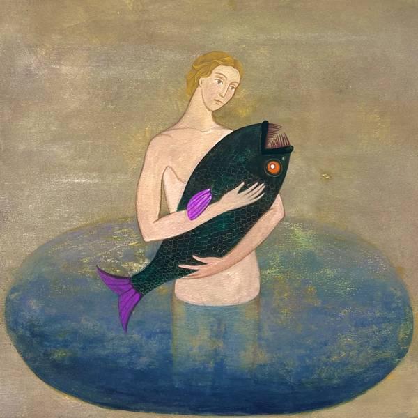 He sings the cradle to monster Maria Vasylenko - Subjektiv.art