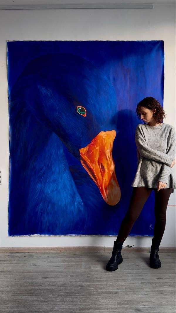 Artwork Ivanka Nechyporuk - Subjektiv.art